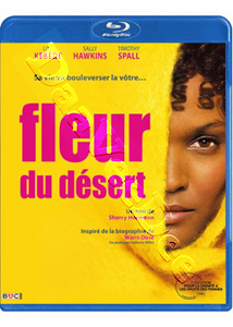 Desert Flower  (2009) (Blu-Ray)